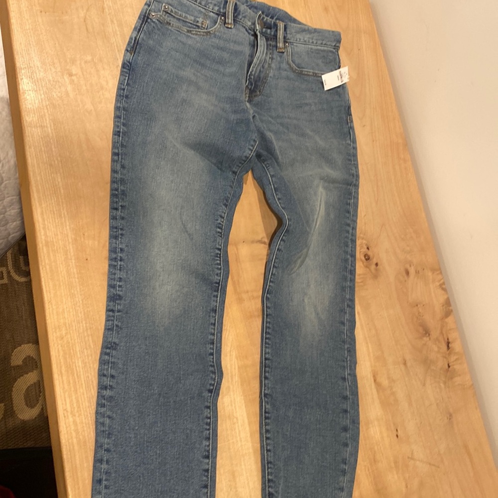 Gap mens 29x32 slim fit jeans
